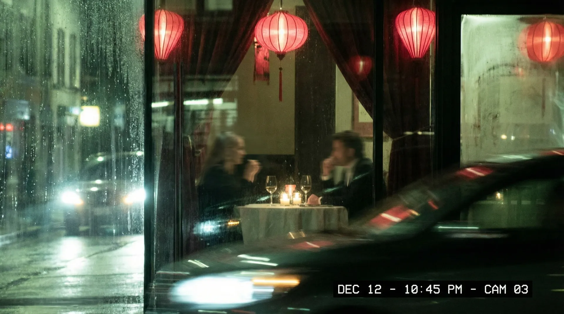 一起草 - 密会餐厅偷拍